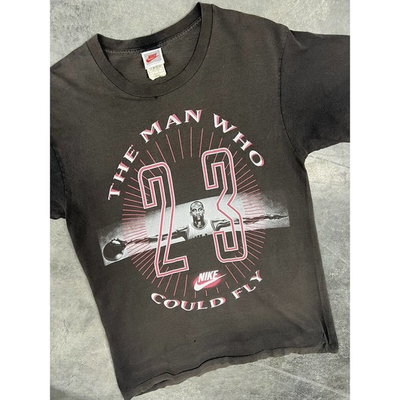 Nike Other - Nike Michael Jordan Wings NBA Vintage 90s Graphic T-Shirt